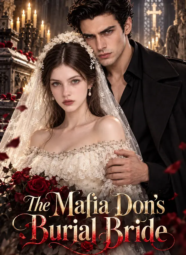 The Mafia Don’s Burial Bride โปสเตอร์