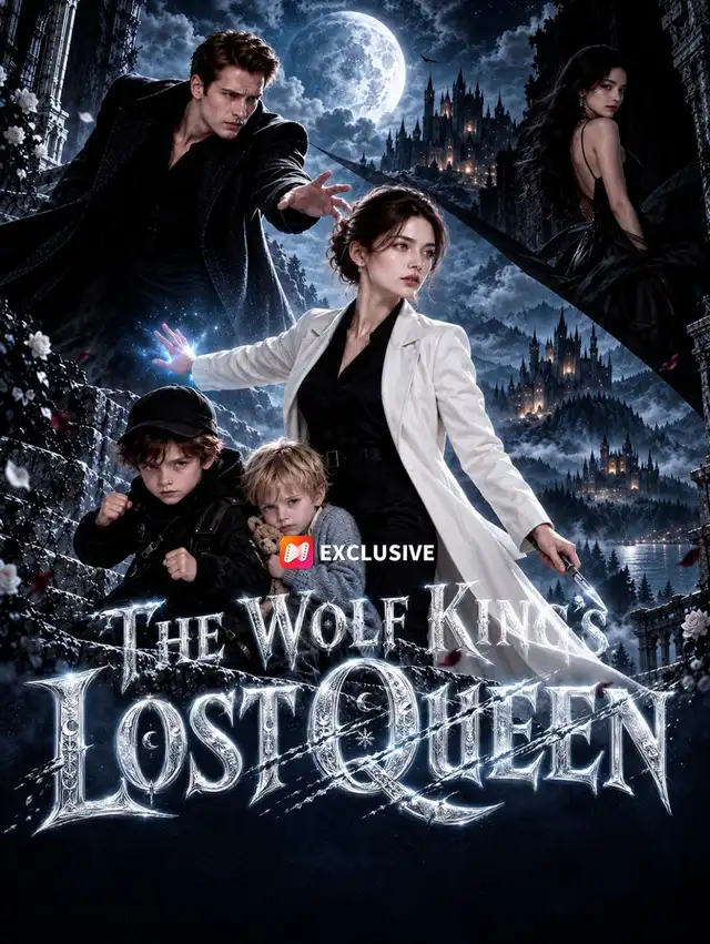 The Wolf King's Lost Queen poster