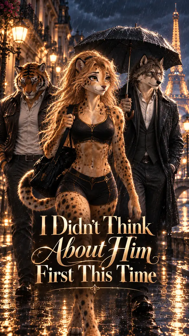 I Didn't Think About Him First This Time โปสเตอร์