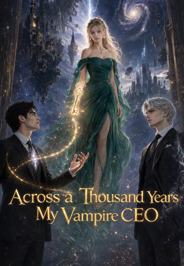 Across a Thousand Years My Vampire CEO โปสเตอร์