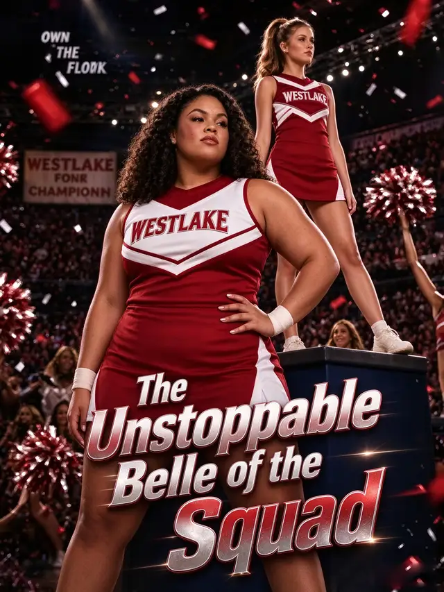 The Unstoppable Belle of the Squad affiche