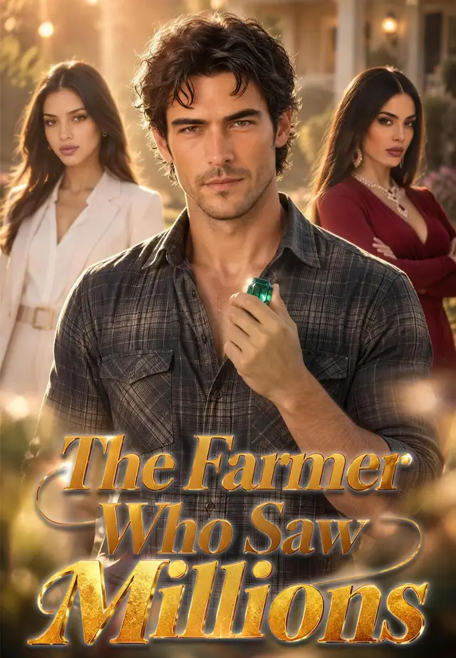 The Farmer Who Saw Millions poster