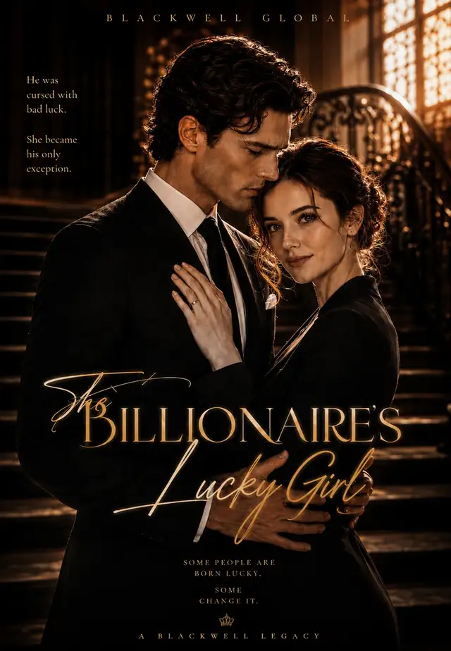 The Billionaire’s Lucky Girl poster