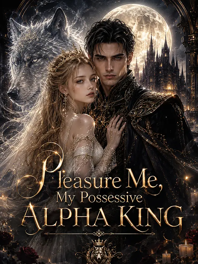 Pleasure Me, My Possessive Alpha King постер