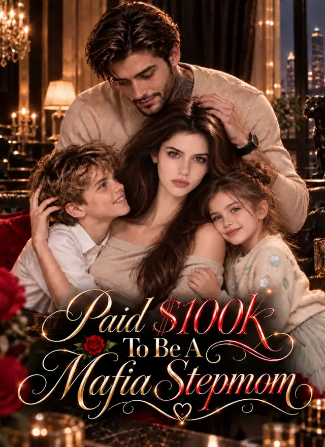 Paid $100k To Be A Mafia Stepmom ملصق