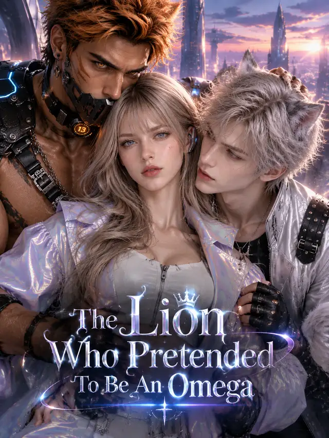 The Lion Who Pretended To Be An Omega โปสเตอร์