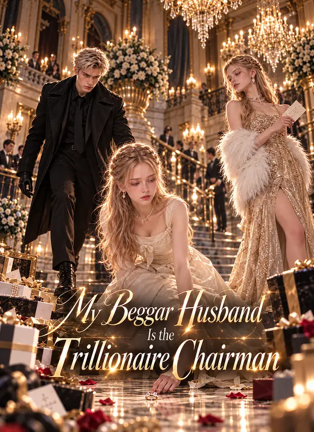 My Beggar Husband Is the Trillionaire Chairman 포스터