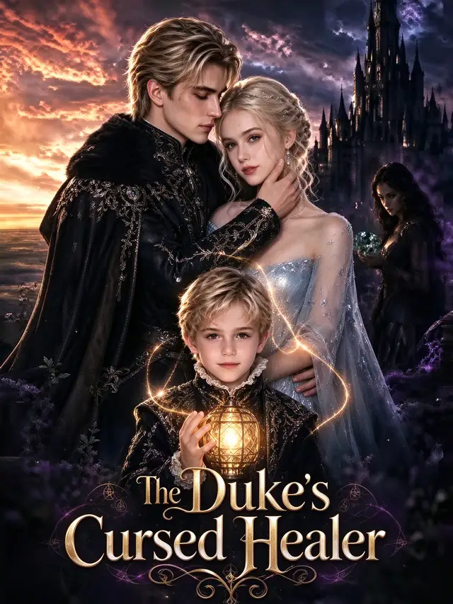 The Duke's Cursed Healer poster