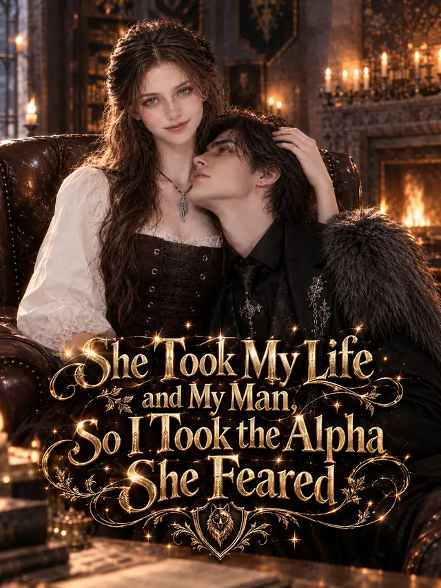 She Took My Life and My Man, So I Took the Alpha โปสเตอร์