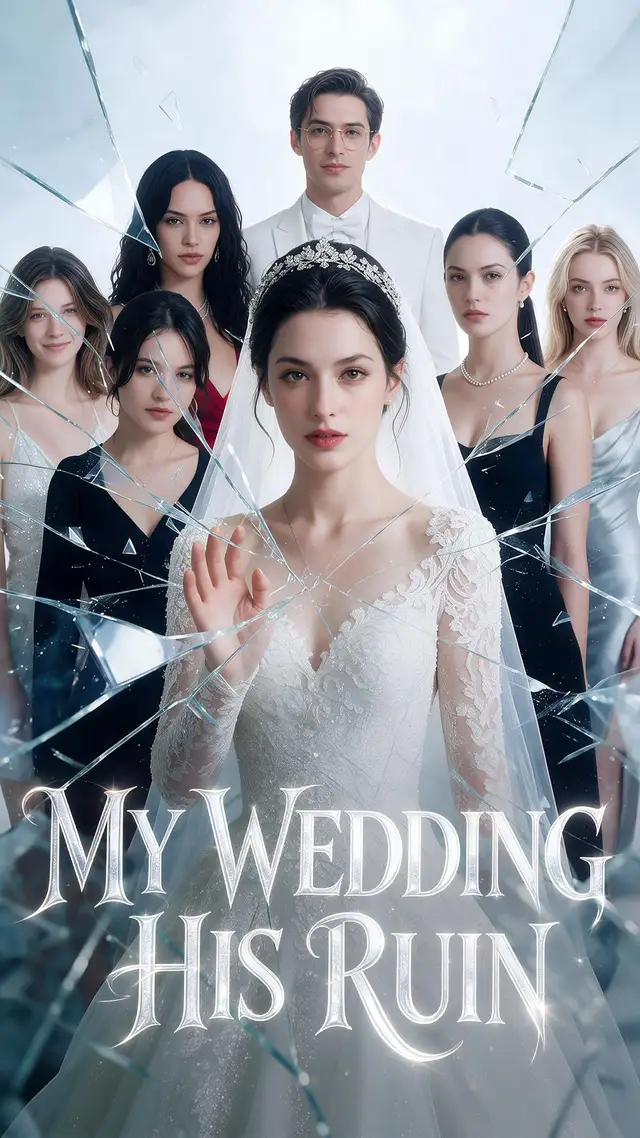 My Wedding, His Ruin poster