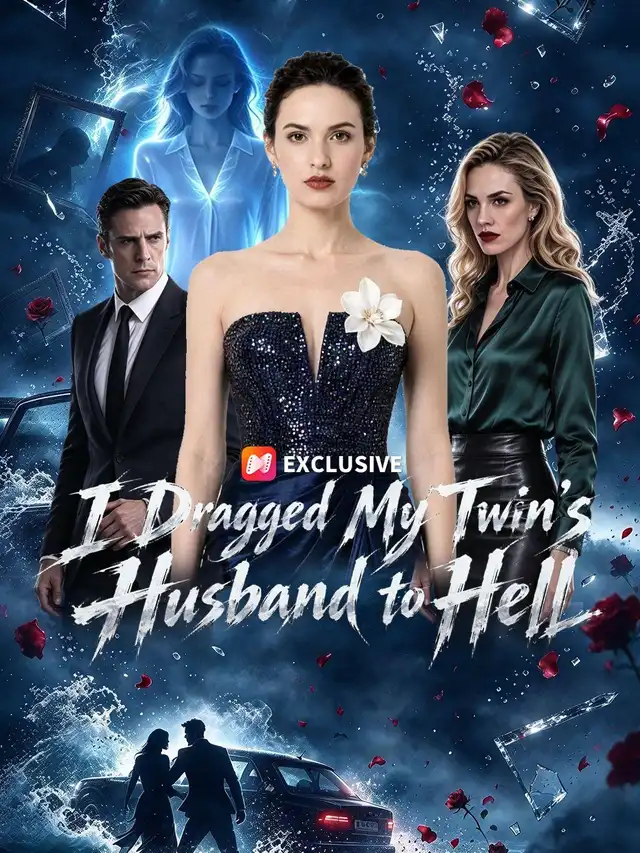 I Dragged My Twin's Husband to Hell ポスター