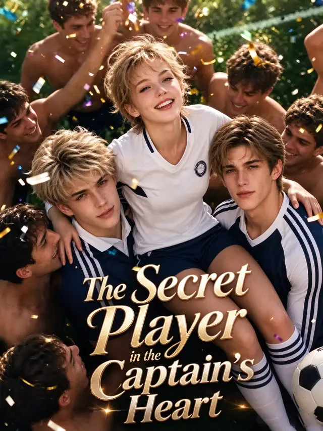 The Secret Player in the Captain's Heart poster