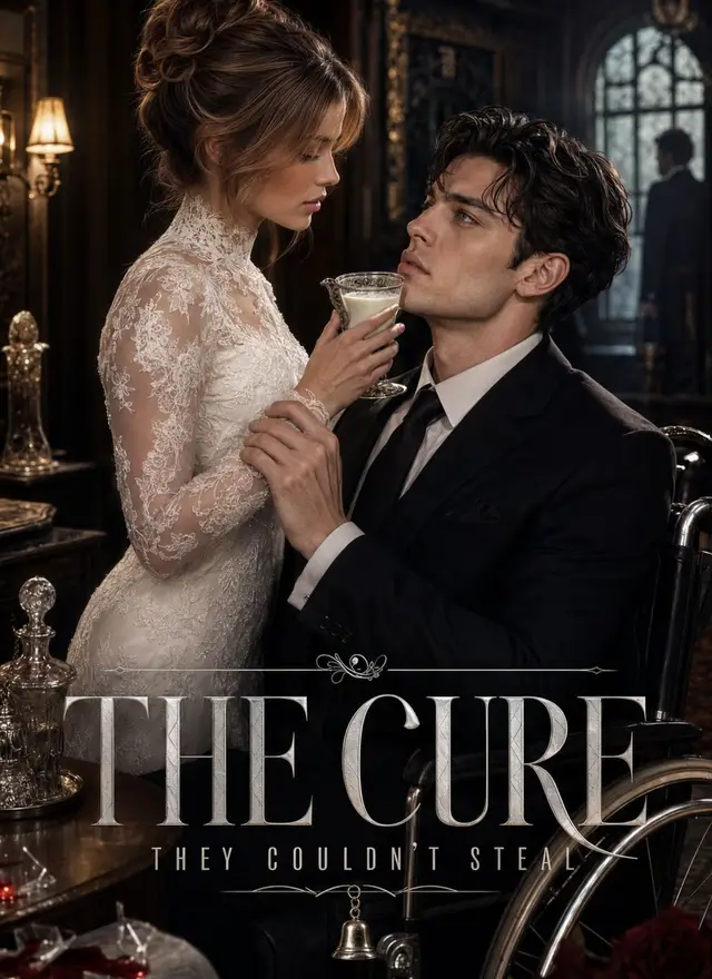 The Cure They Couldn't Steal poster