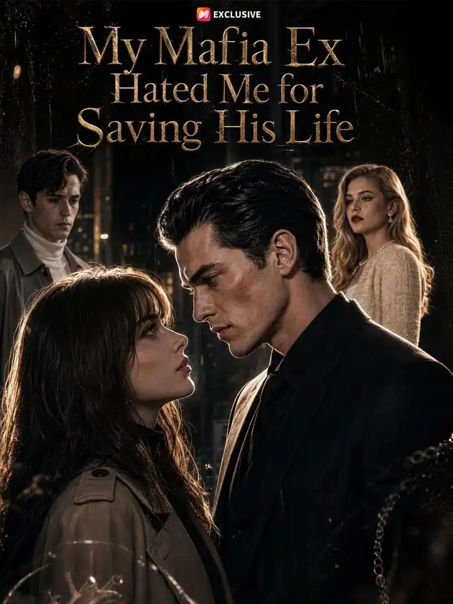My Mafia Ex Hated Me for Saving His Life poster