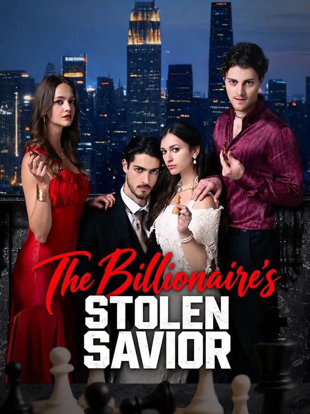 The Billionaire’s Stolen Savior poster