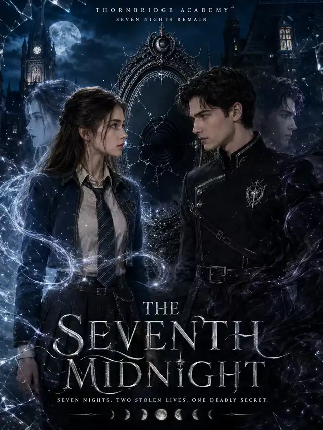 THE SEVENTH MIDNIGHT 포스터