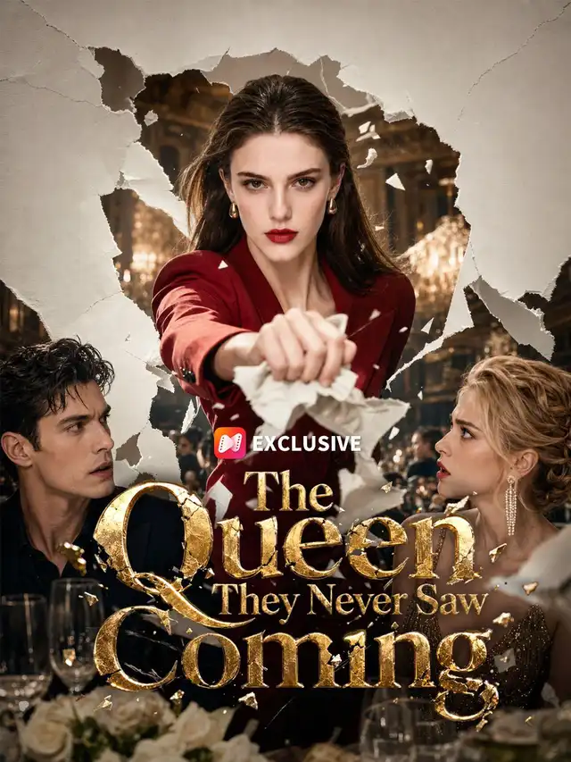 The Queen They Never Saw Coming poster