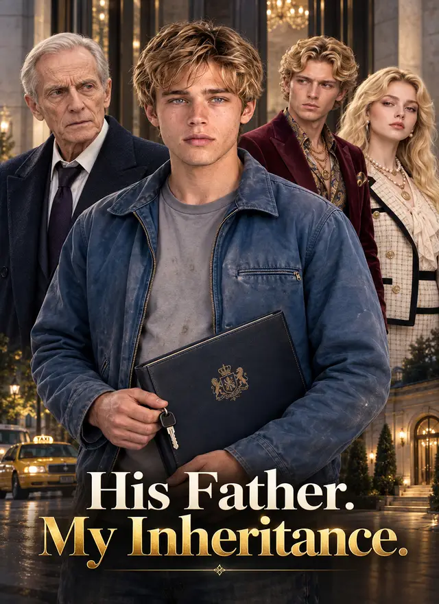 His Father. My Inheritance poster