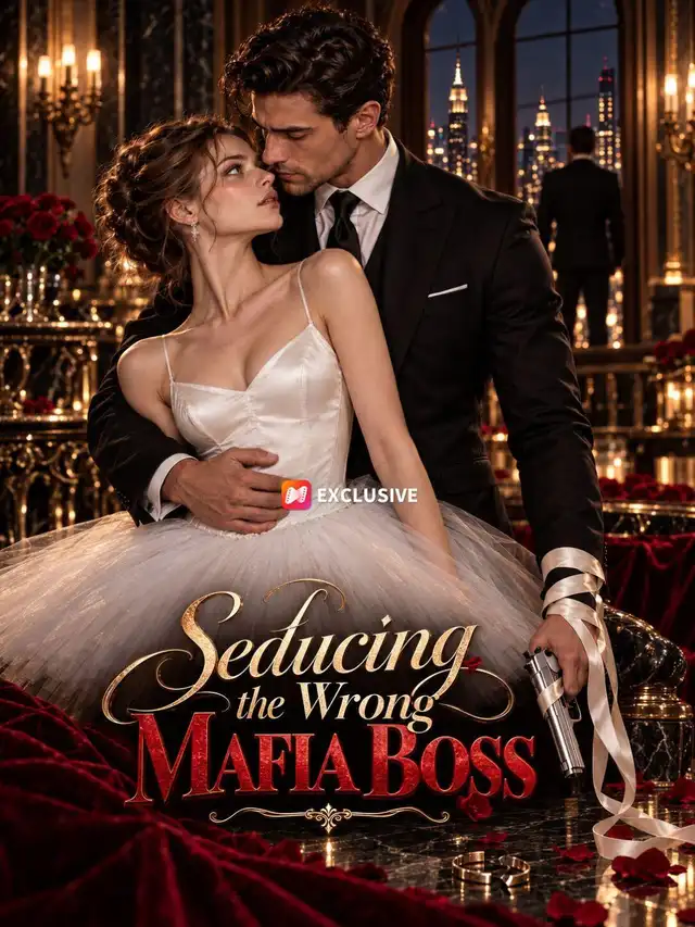 Seducing the Wrong Mafia Boss poster