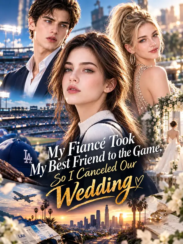 My Fiancé Took My Best Friend to the Game, So I Canceled Our Wedding ملصق