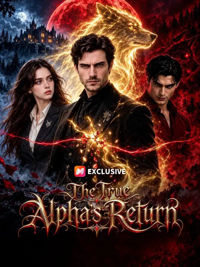 The True Alpha's Return poster