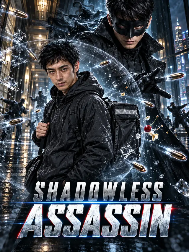 Shadowless Assassin poster