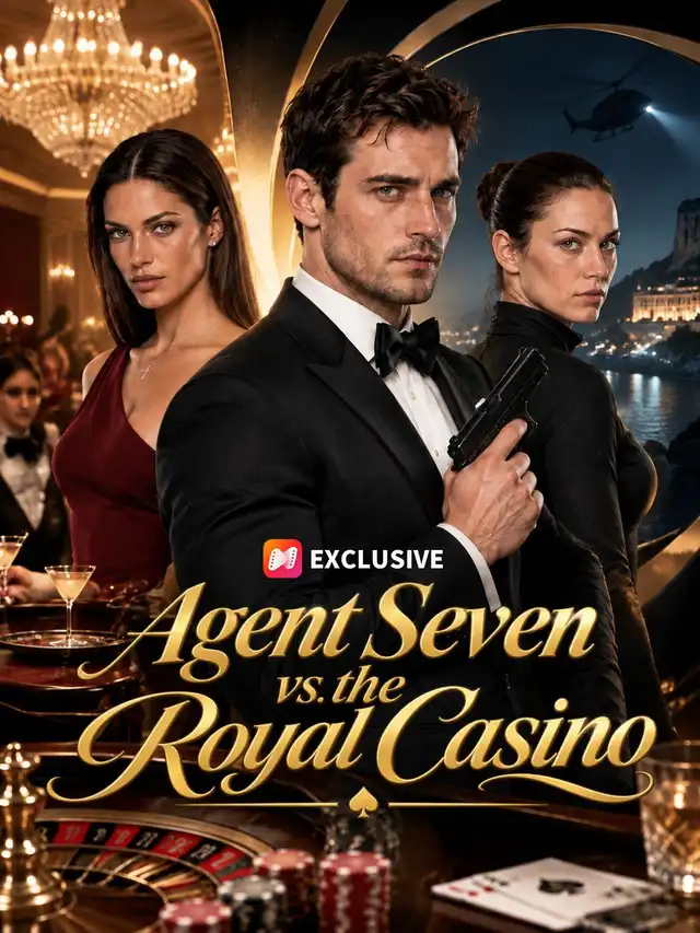 Agent Seven vs. the Royal Casino โปสเตอร์