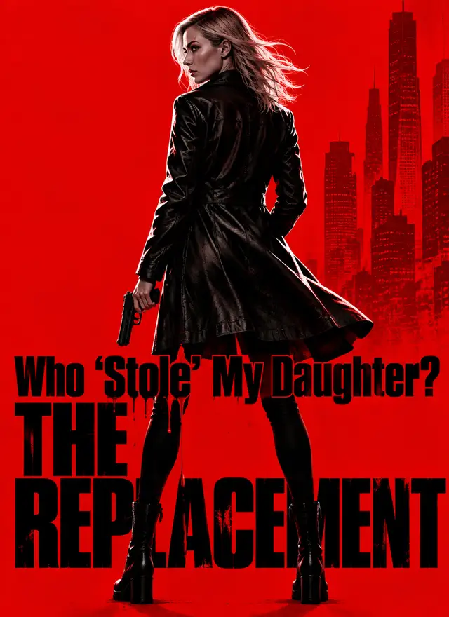 The Replacement: Who 'Stole' My Daughter? póster
