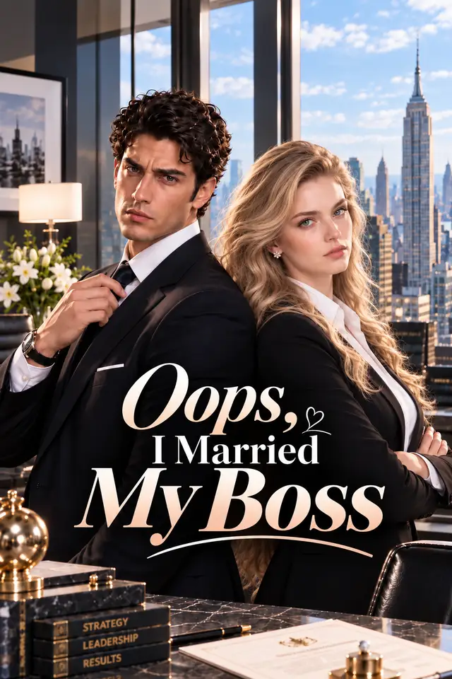 Oops, I Married My Boss poster