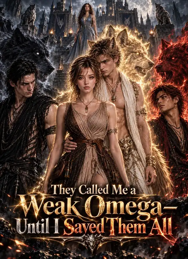 They Called Me a Weak Omega—Until I Saved Them All poster
