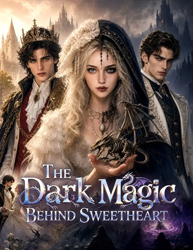The Dark Magic Behind Sweetheart póster