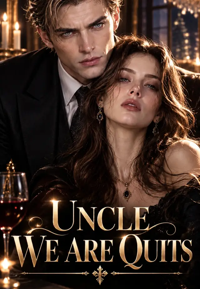 Uncle We Are Quits poster