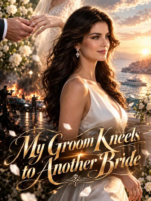 My Groom Kneels to Another Bride poster