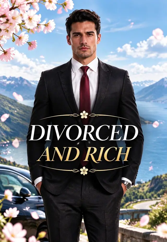 Divorced and Rich 포스터