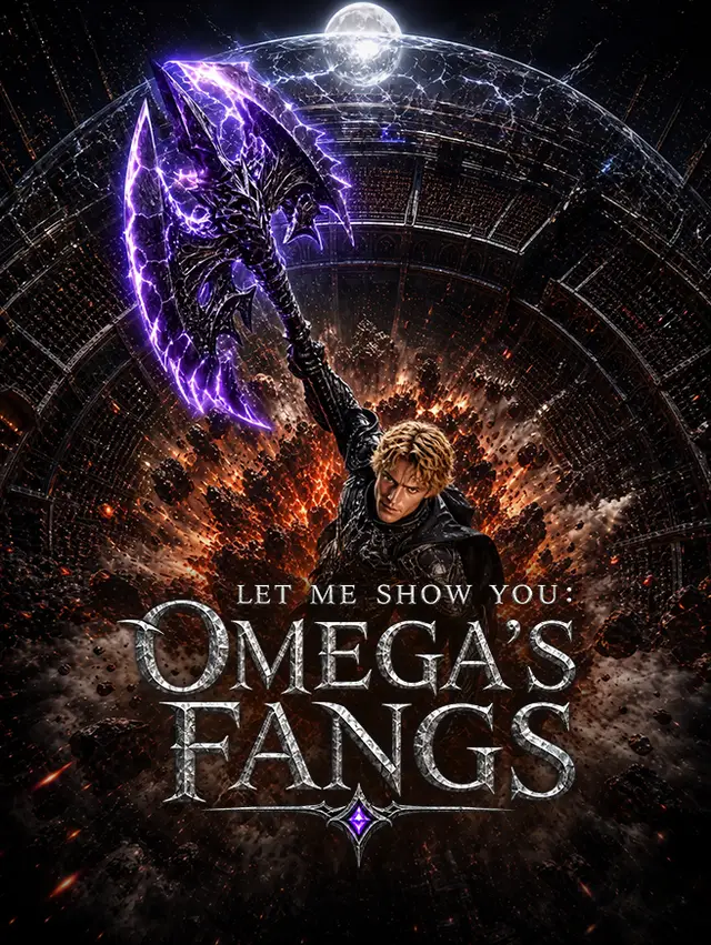 Let Me Show You: Omega's Fangs poster