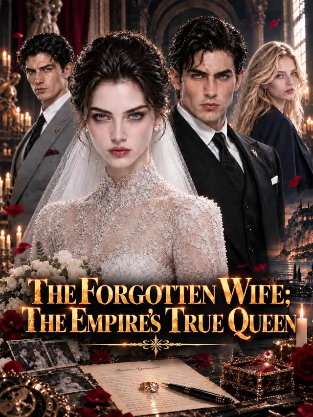 The Forgotten Wife: The Empire’s True Queen ポスター