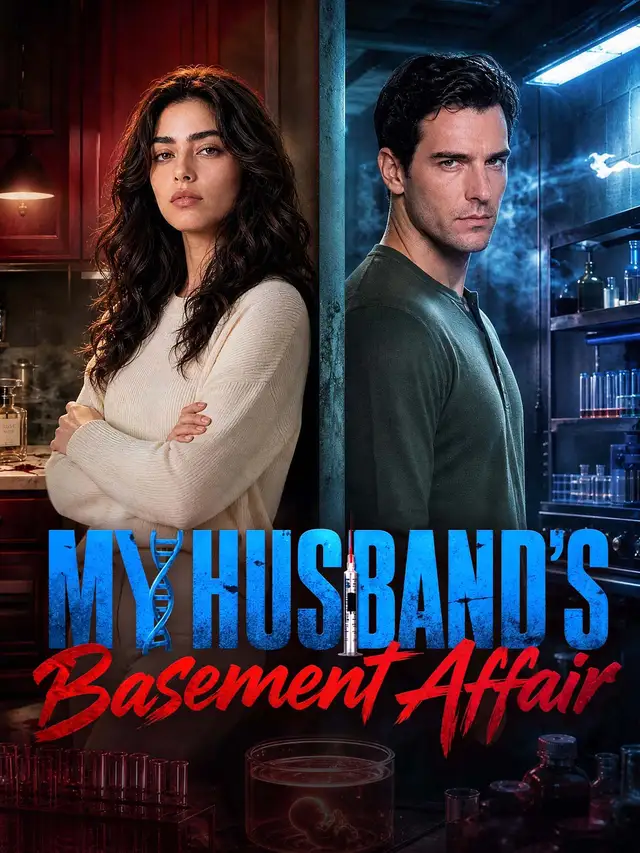 My Husband's Basement Affair ポスター