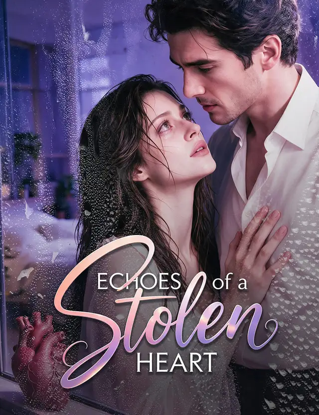 Echoes of a Stolen Heart póster