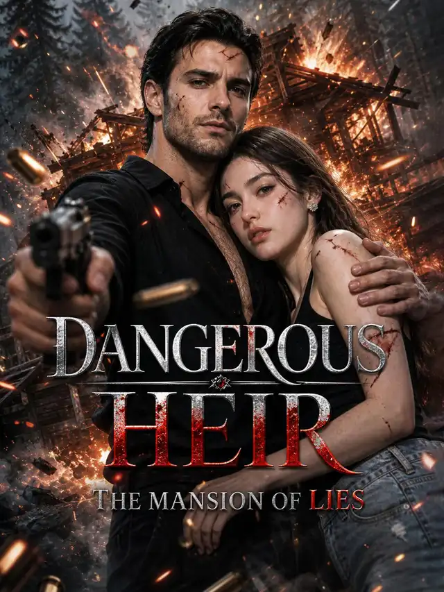 Dangerous Heir постер