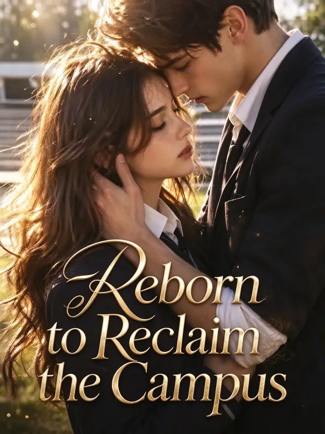 Reborn to Reclaim the Campus 포스터