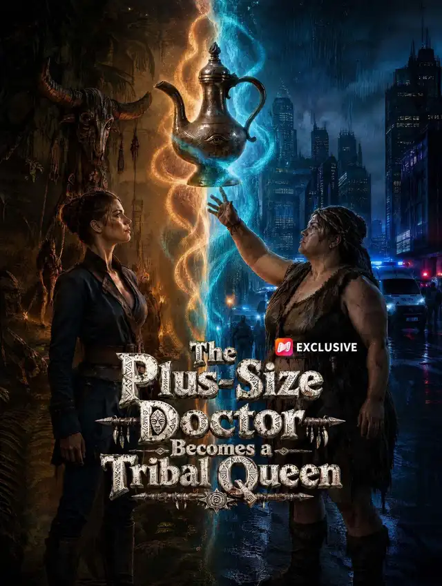 The Plus-Size Doctor Becomes a Tribal Queen โปสเตอร์