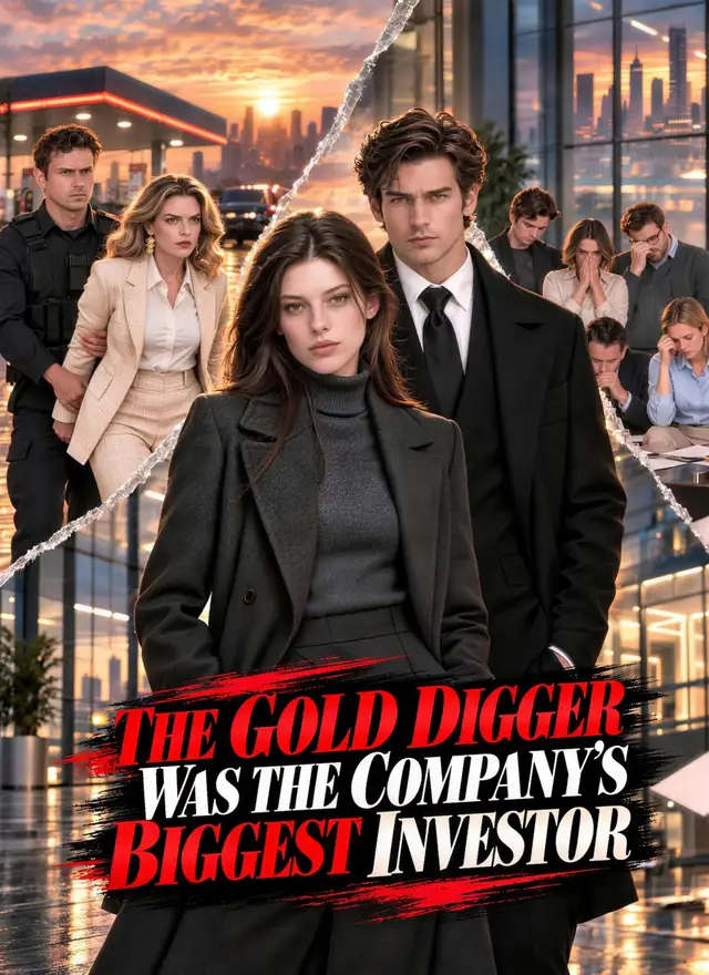 The Gold Digger Was the Company's Biggest Investor 포스터