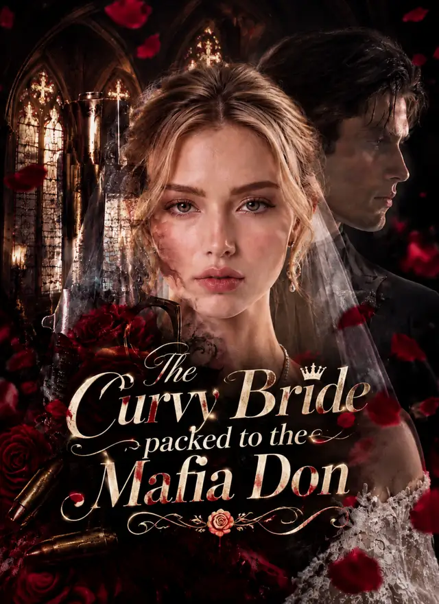 The Curvy Bride Packed to the Mafia Don poster