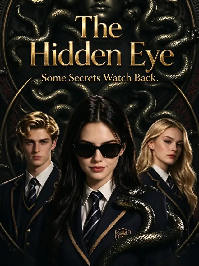 The Hidden Eye постер