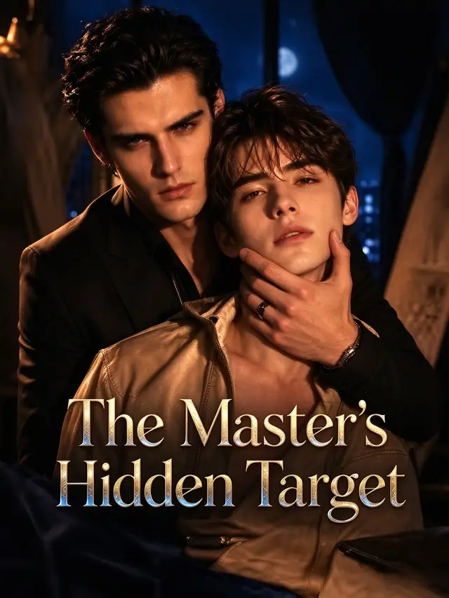 The Master's Hidden Target poster