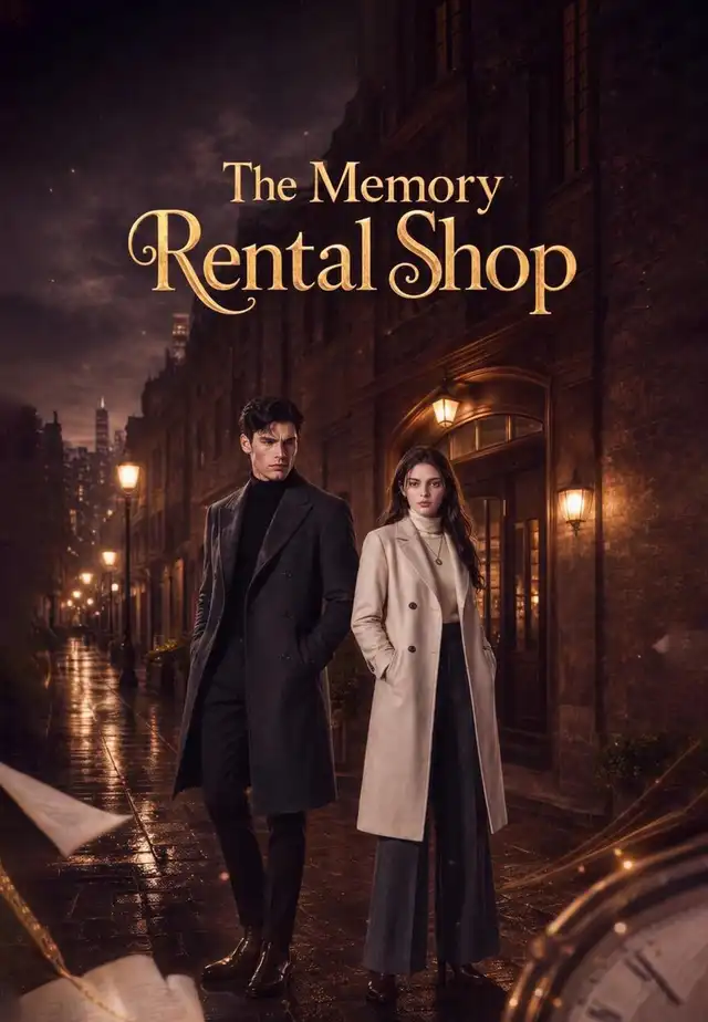 The Memory Rental Shop poster