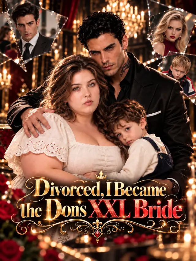 Divorced, I Became the Don’s XXL Bride ポスター