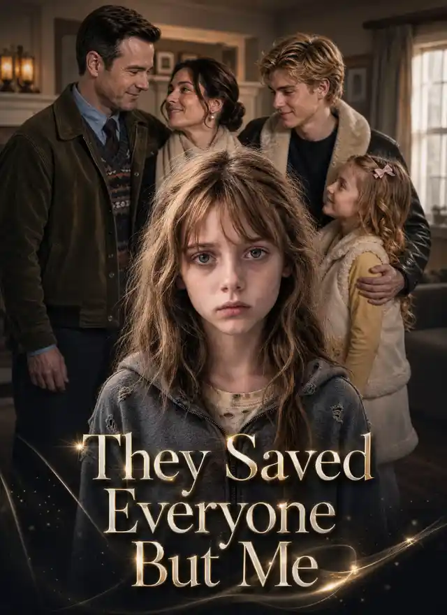 They Saved Everyone But Me poster