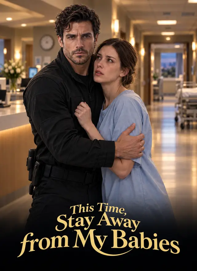 This Time, Stay Away from My Babies poster