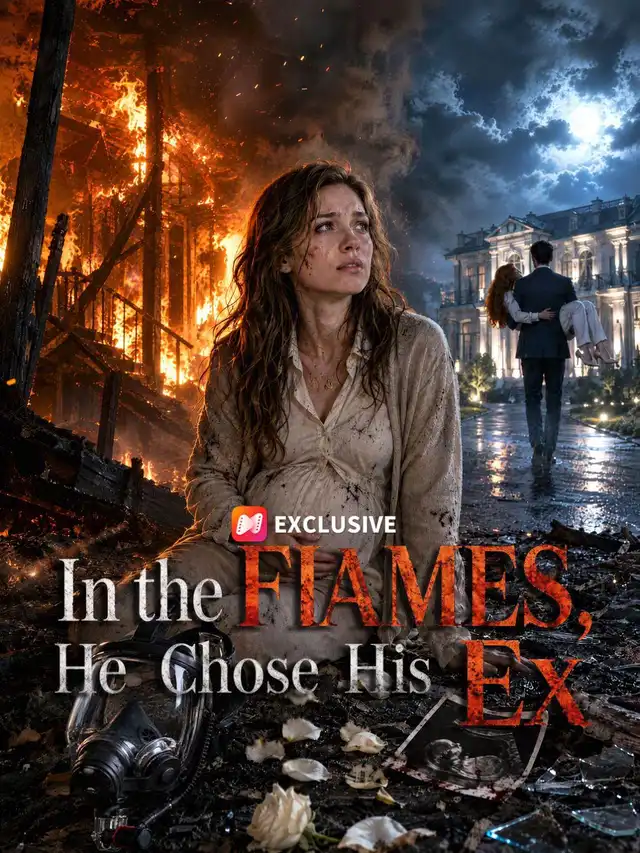 In the Flames, He Chose His Ex โปสเตอร์